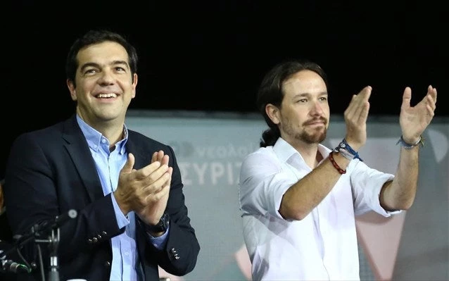 Ο κολλητός του Α.Τσίπρα Πάμπλο Ιγκλέσιας των Podemos προκαλεί στην Ισπανία αγοράζοντας βίλα με πισίνα 540.000 ευρώ